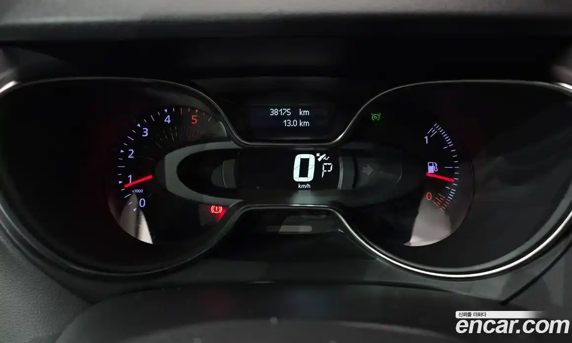 Renault QM3 2019 1.5 гидро в Москве № 937244, фото 8