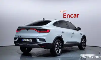 Renault XM3 2022 1.6 гидро в Москве № 937332, миниатюра 2