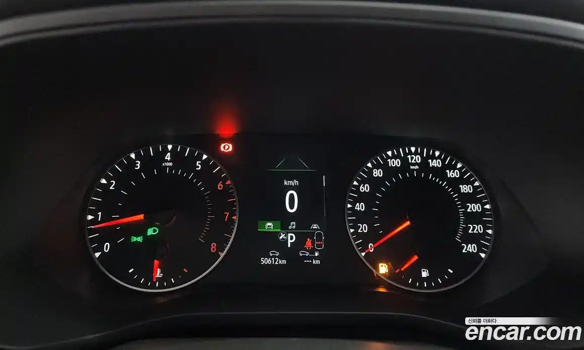 Renault XM3 2022 1.6 гидро в Москве № 937332, фото 8