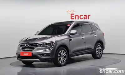 Renault QM6, 2017