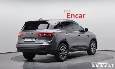 Renault QM6 2017 2.0 гидро в Москве № 937346, миниатюра 2