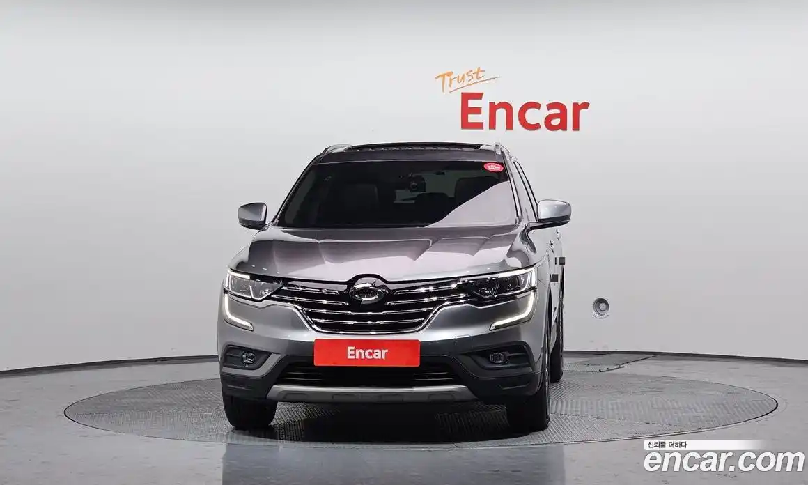 Renault QM6 2017 2.0 гидро в Москве № 937346, фото 3