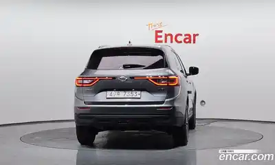 Renault QM6 2017 2.0 гидро в Москве № 937346, миниатюра 4