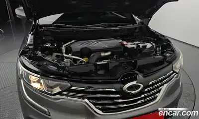 Renault QM6 2017 2.0 гидро в Москве № 937346, миниатюра 6