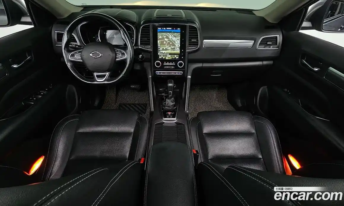 Renault QM6 2017 2.0 гидро в Москве № 937346, фото 7