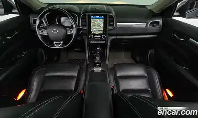 Renault QM6 2017 2.0 гидро в Москве № 937346, миниатюра 7