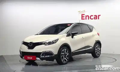 Renault QM3, 2015
