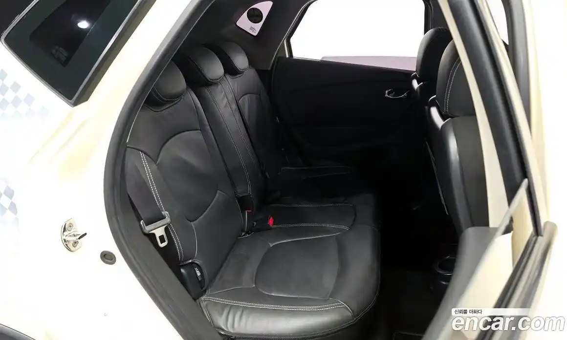 Renault QM3 2015 1.5 гидро в Москве № 937348, фото 12