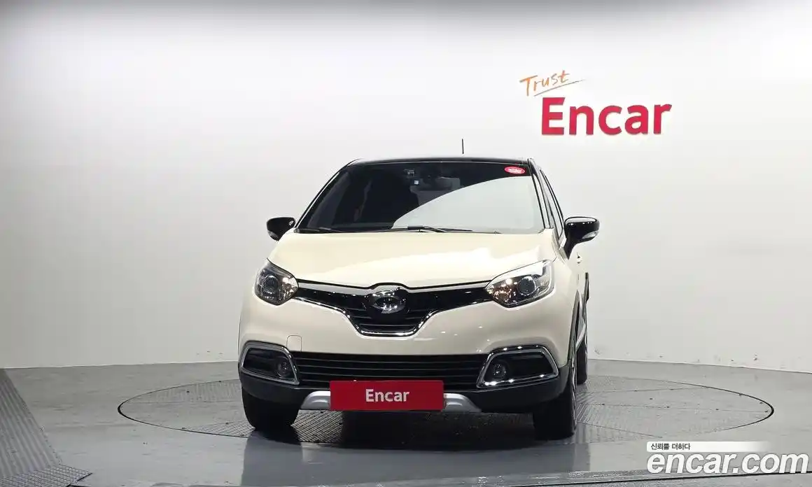 Renault QM3 2015 1.5 гидро в Москве № 937348, фото 3