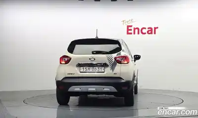 Renault QM3 2015 1.5 гидро в Москве № 937348, миниатюра 4