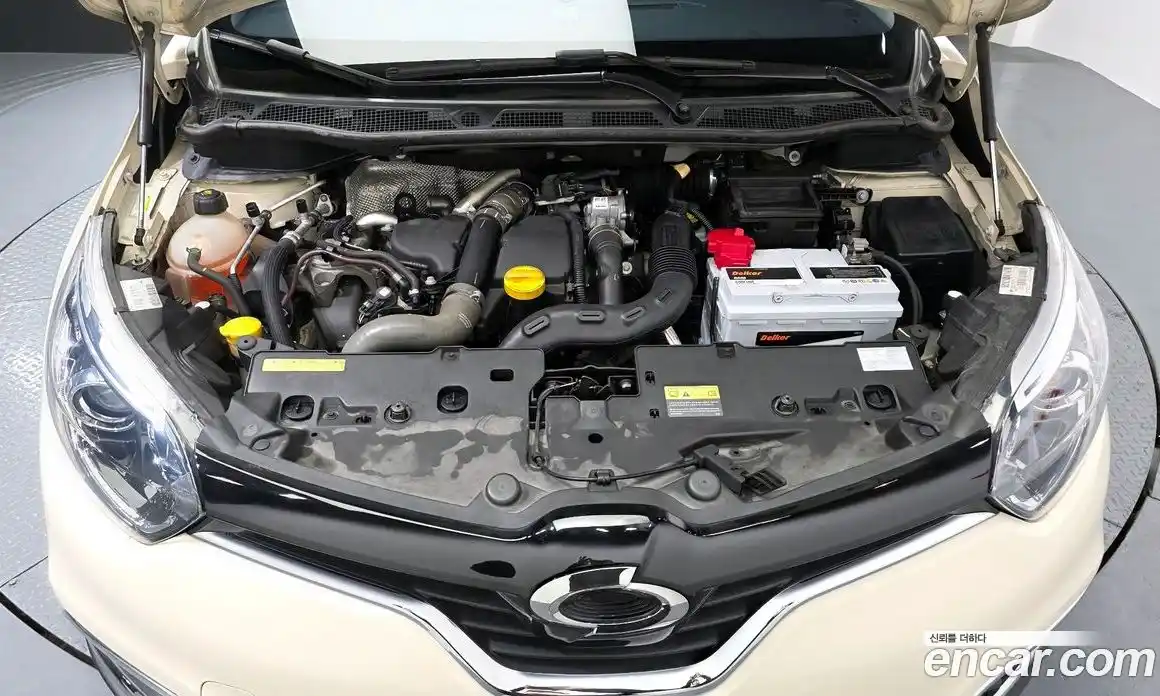 Renault QM3 2015 1.5 гидро в Москве № 937348, фото 6