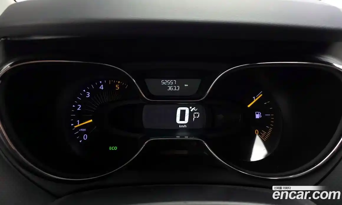 Renault QM3 2015 1.5 гидро в Москве № 937348, фото 8