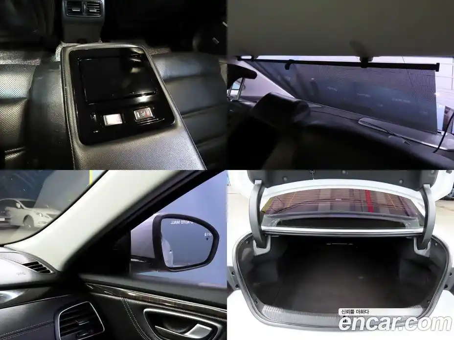 Renault SM6 2016 2.0 гидро в Москве № 937349, фото 14