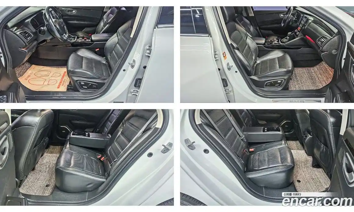 Renault SM6 2016 2.0 гидро в Москве № 937349, фото 15
