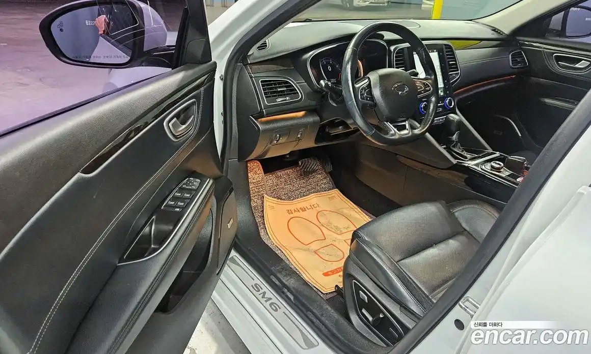 Renault SM6 2016 2.0 гидро в Москве № 937349, фото 16
