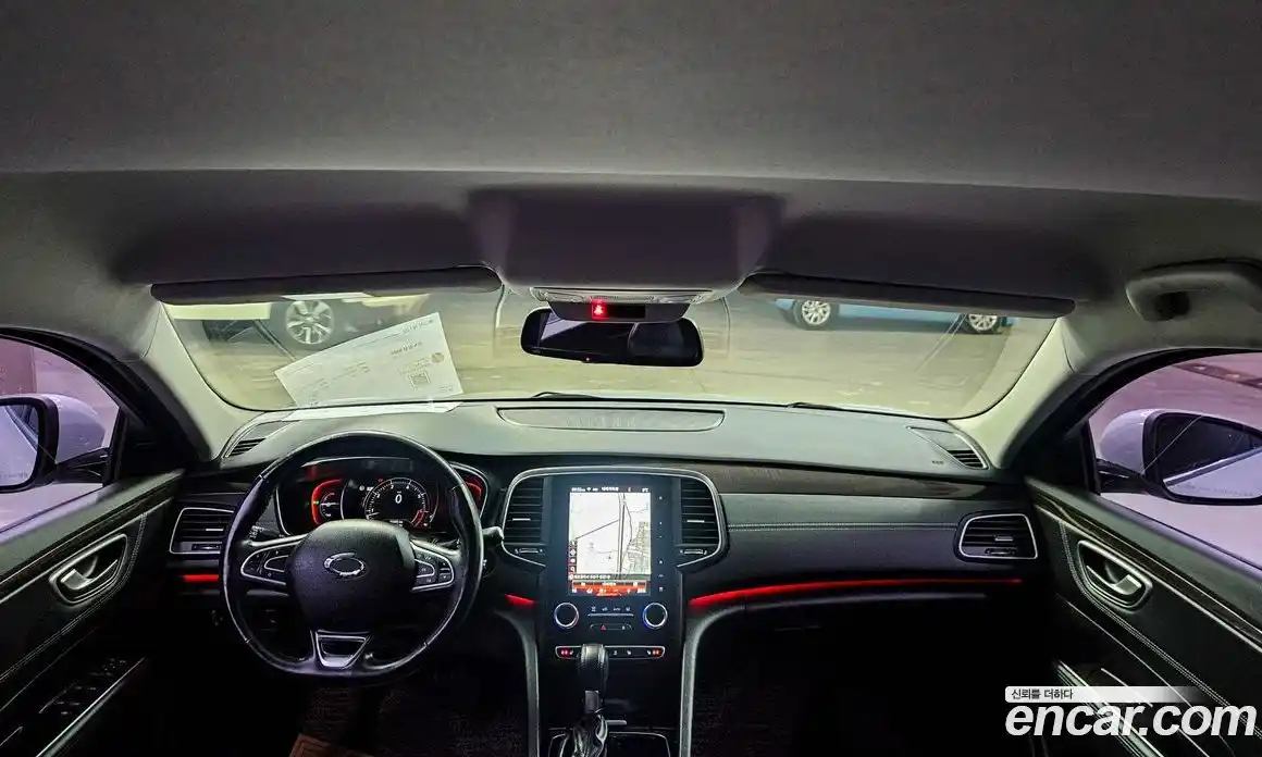 Renault SM6 2016 2.0 гидро в Москве № 937349, фото 17