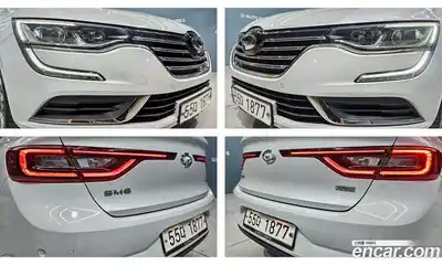 Renault SM6 2016 2.0 гидро в Москве № 937349, миниатюра 4