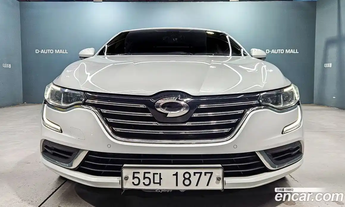 Renault SM6 2016 2.0 гидро в Москве № 937349, фото 7