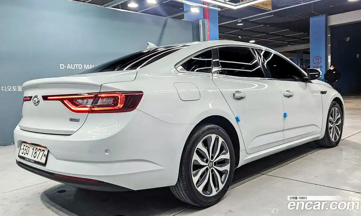 Renault SM6 2016 2.0 гидро в Москве № 937349, фото 8