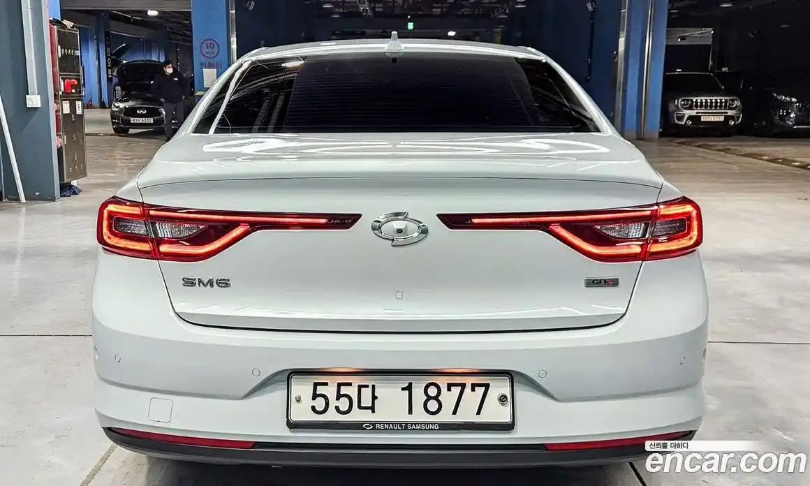 Renault SM6 2016 2.0 гидро в Москве № 937349, фото 9