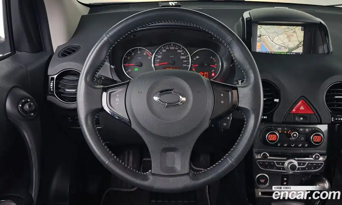 Renault QM5 2010 2.0 Автомат в Москве № 937401, фото 13