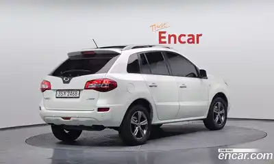 Renault QM5 2010 2.0 Автомат в Москве № 937401, миниатюра 2