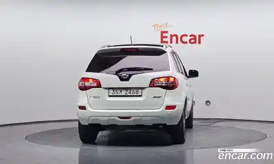 Renault QM5 2010 2.0 Автомат в Москве № 937401, миниатюра 4