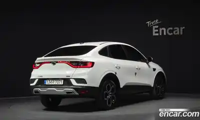 Renault XM3 2022 1.3 гидро в Москве № 937465, миниатюра 2