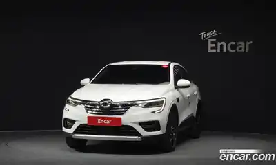 Renault XM3 2022 1.3 гидро в Москве № 937465, миниатюра 3
