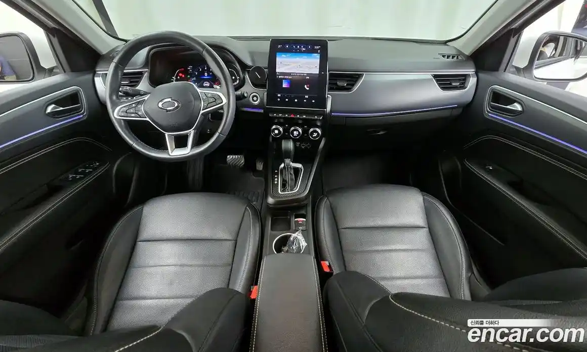 Renault XM3 2022 1.3 гидро в Москве № 937465, фото 7