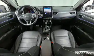 Renault XM3 2022 1.3 гидро в Москве № 937465, миниатюра 7