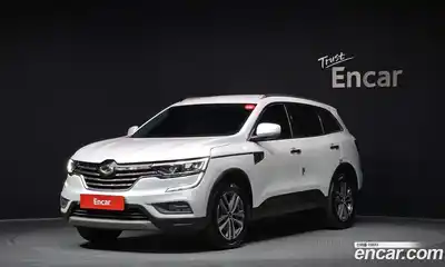 Renault QM6, 2017