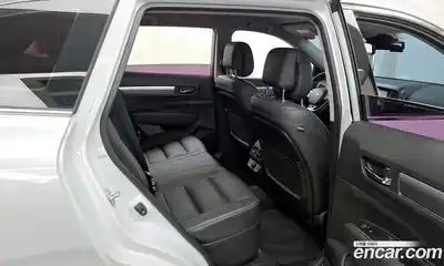 Renault QM6 2017 2.0 гидро в Москве № 937570, миниатюра 12