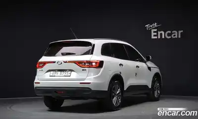 Renault QM6 2017 2.0 гидро в Москве № 937570, миниатюра 2