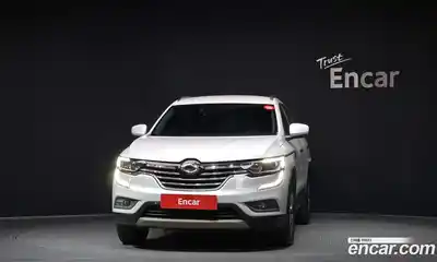 Renault QM6 2017 2.0 гидро в Москве № 937570, миниатюра 3