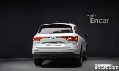 Renault QM6 2017 2.0 гидро в Москве № 937570, миниатюра 4