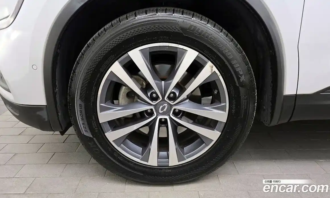 Renault QM6 2017 2.0 гидро в Москве № 937570, фото 5