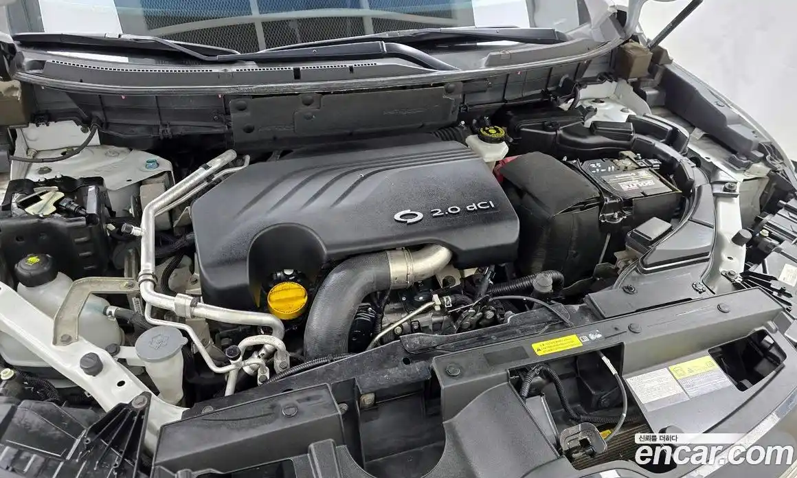 Renault QM6 2017 2.0 гидро в Москве № 937570, фото 6