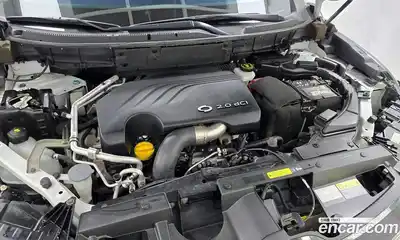 Renault QM6 2017 2.0 гидро в Москве № 937570, миниатюра 6