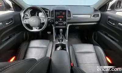 Renault QM6 2017 2.0 гидро в Москве № 937570, миниатюра 7