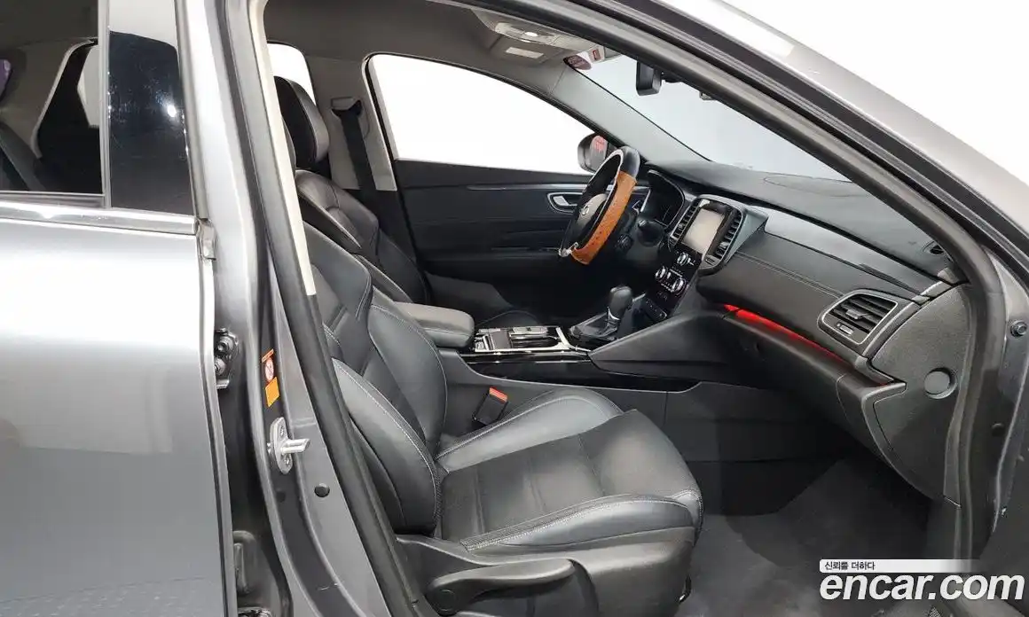 Renault SM6 2016 2.0 Автомат в Москве № 937624, фото 11