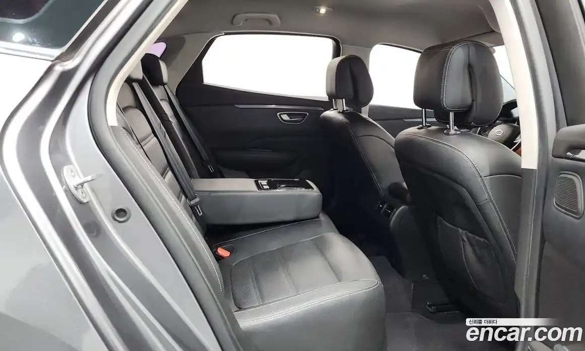 Renault SM6 2016 2.0 Автомат в Москве № 937624, фото 12