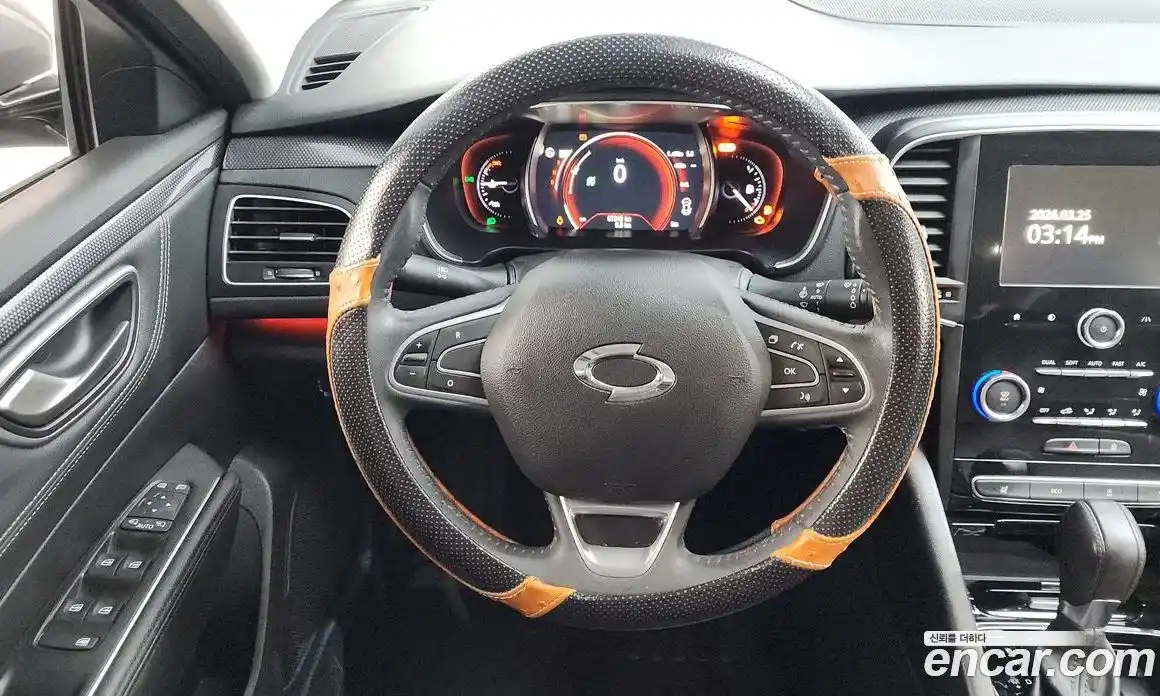 Renault SM6 2016 2.0 Автомат в Москве № 937624, фото 13