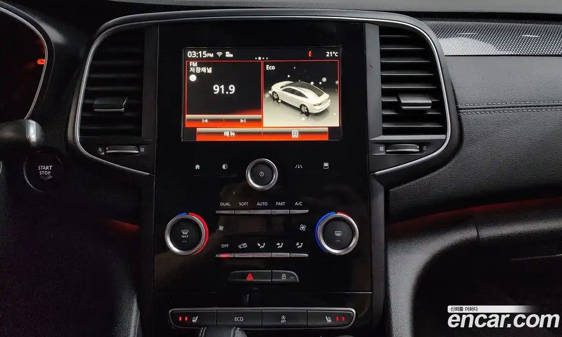 Renault SM6 2016 2.0 Автомат в Москве № 937624, фото 14