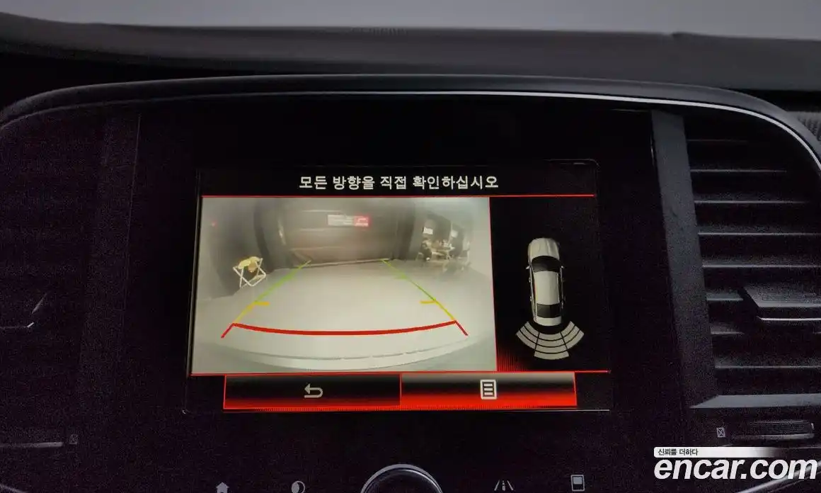 Renault SM6 2016 2.0 Автомат в Москве № 937624, фото 15