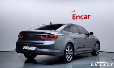 Renault SM6 2016 2.0 Автомат в Москве № 937624, миниатюра 2
