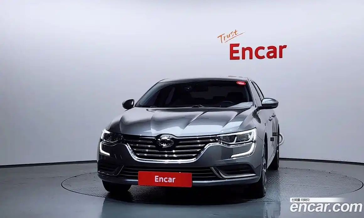 Renault SM6 2016 2.0 Автомат в Москве № 937624, фото 3