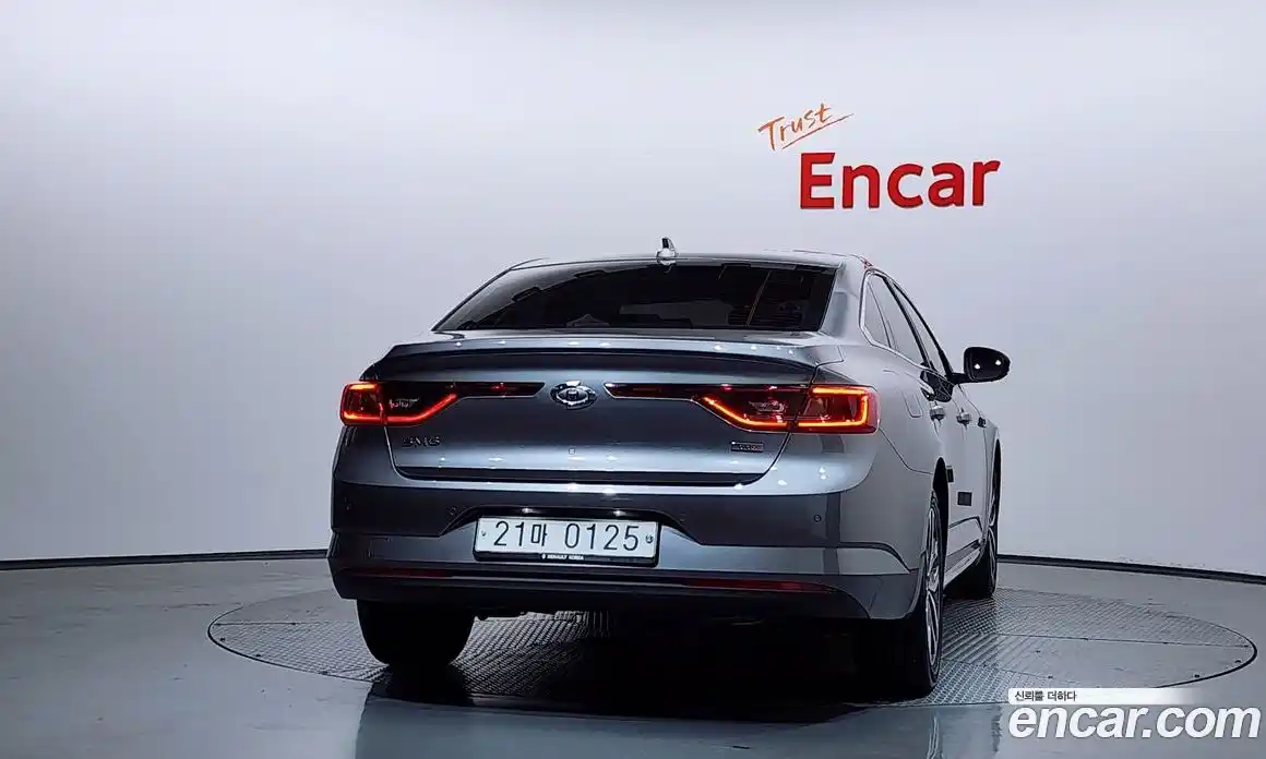 Renault SM6 2016 2.0 Автомат в Москве № 937624, фото 4