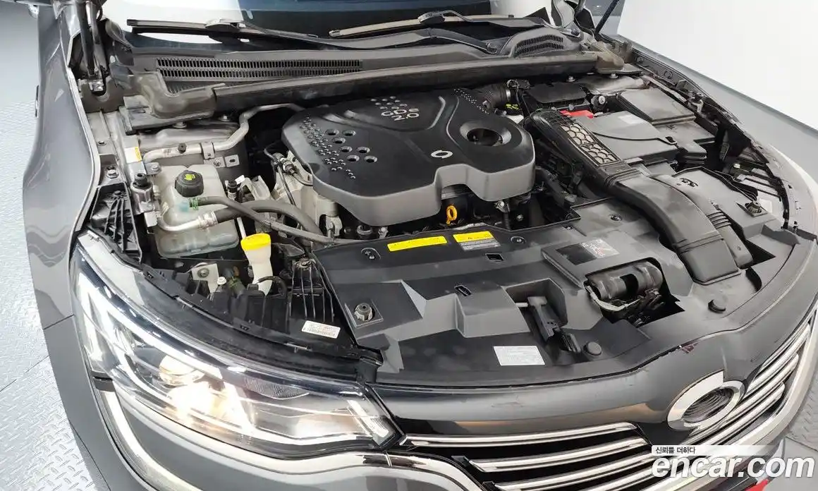 Renault SM6 2016 2.0 Автомат в Москве № 937624, фото 6