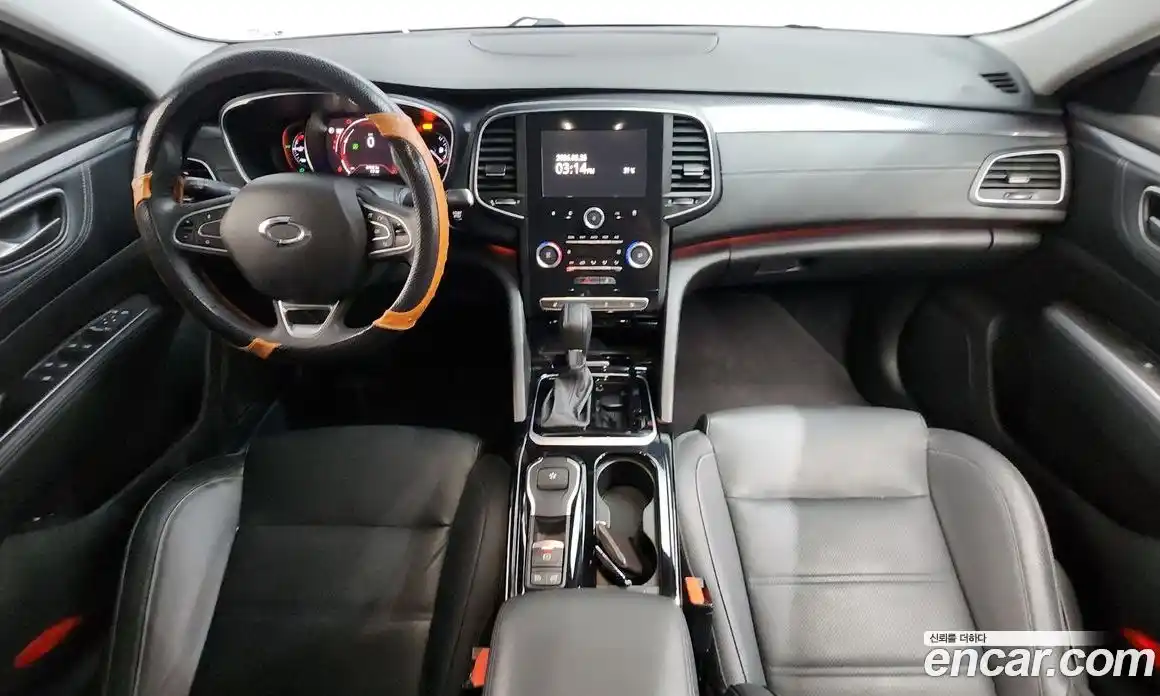 Renault SM6 2016 2.0 Автомат в Москве № 937624, фото 7